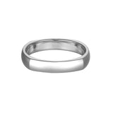 Classic Wedding Band For Him