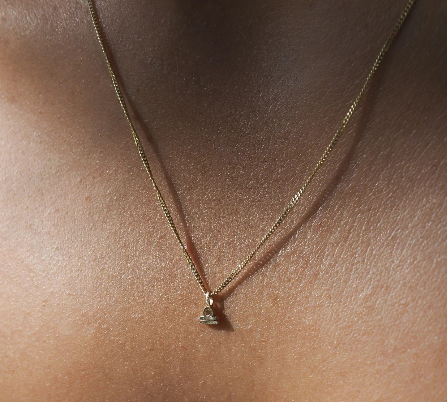 Tiny Zodiac Necklace