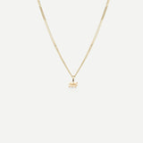 Tiny Zodiac Necklace