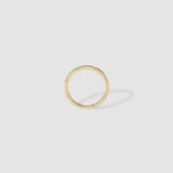 0.5 TCW Princess Shaped Flush Setting Lab Grown Diamond Wedding Band