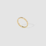 0.5 TCW Princess Shaped Flush Setting Lab Grown Diamond Wedding Band