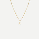 Tiny Zodiac Necklace