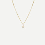 Tiny Zodiac Necklace