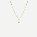 Tiny Zodiac Necklace