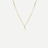 Tiny Zodiac Necklace