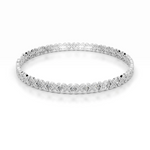 2.5 TCW Round Lab Grown Diamond Tennis Bracelet