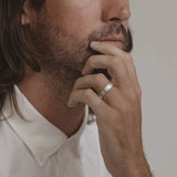 Classic Wedding Band For Him