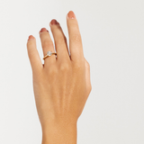 1.56 CT Round Solitaire Lab Grown Diamond Engagement Ring