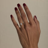Oval Lab Grown Diamond Solitaire Engagement Ring