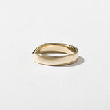 Unique Plain Wedding Band
