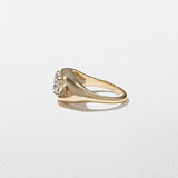 Oval Lab Grown Diamond Solitaire Style Engagement Ring