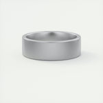 Satin-Finish Rose Gold Regular Men's Band 6