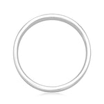 Brushed Finish Classic Men's Wedding Band 2