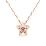 0.25 CT Round CVD F/VS Diamond Necklace 13