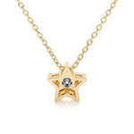 0.25 CT Round CVD F/VS Diamond Necklace 8