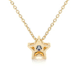 0.25 CT Round CVD F/VS Diamond Necklace 8