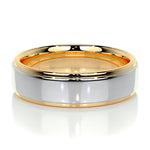 High-Polish Finish Regular Classic Men's Band 11