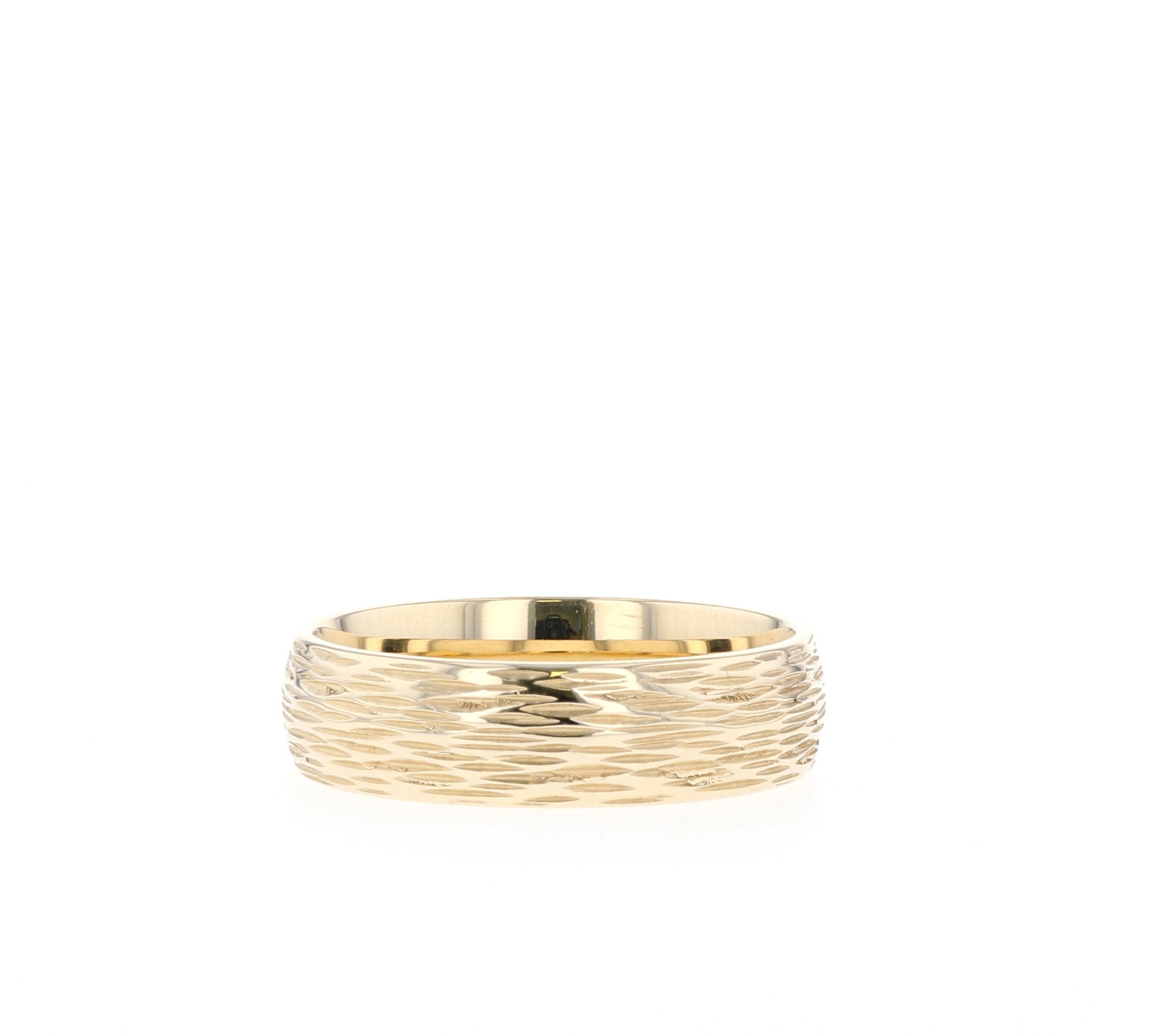 Classic Rugged Men's Band 1